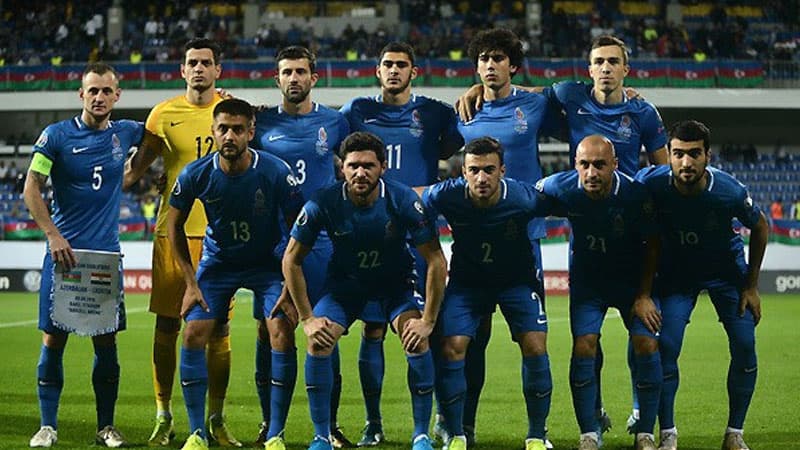 Azərbaycan millisinin heyəti açıqlandı