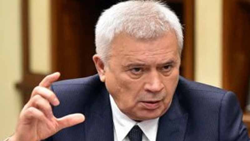 Vahid Ələkbərov neftin qiymətindən danışdı
