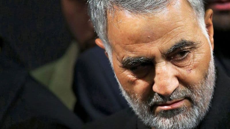 İranın məşhur generalına qarşı sui-qəsd cəhdi