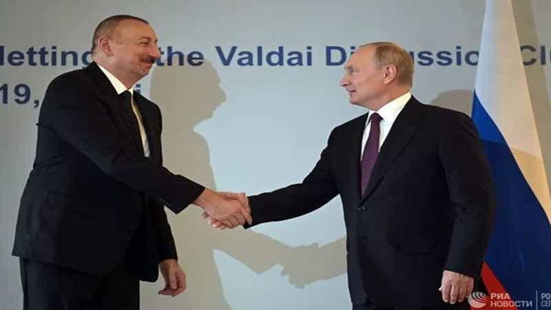 Azərbaycan və Rusiya hərbi-texniki əməkdaşlıqla bağlı razılığa gəliblər