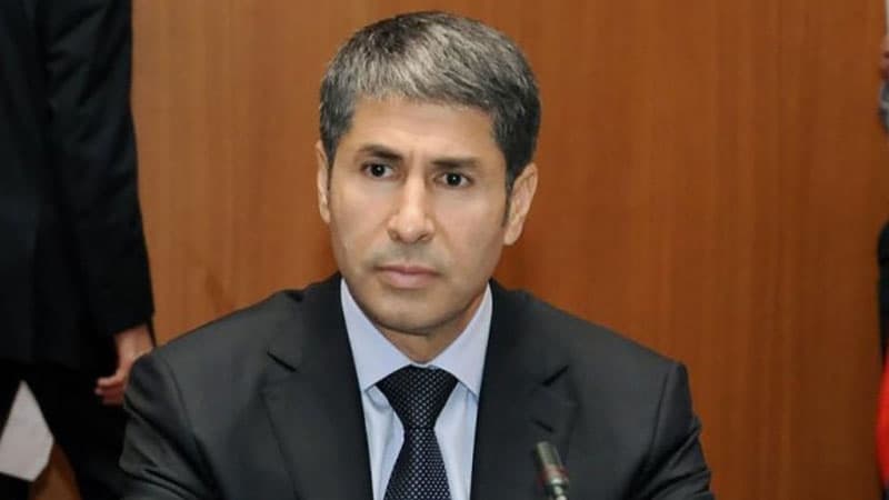 Vilayət Eyvazov yeni rəis təyin etdi