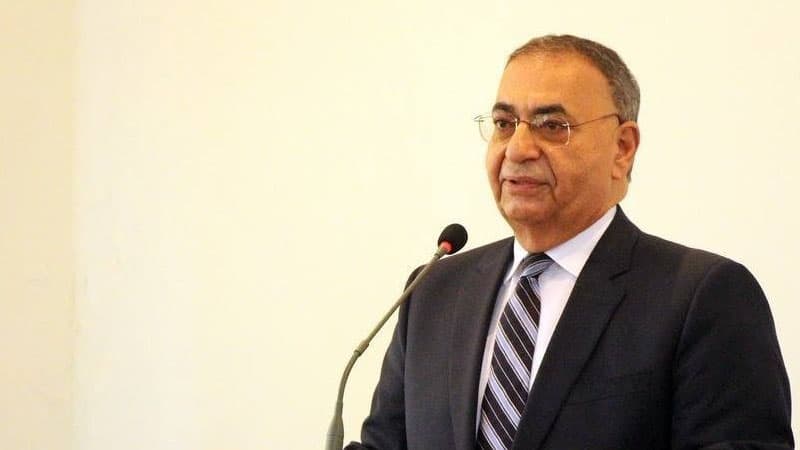 Argentina səfiri DİP-in qonağı olub (FOTO)