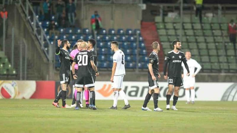 "Marca": "Qarabağ Azərbaycanın torpağıdır"