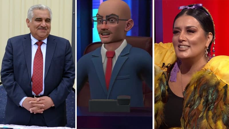 İcra başçısı "Dadaşlinski"ni və Elzanı təhqir etdi: "Ona sabun təklif etmişəm"