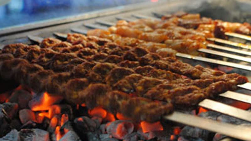 Eyvanında kabab çəkənlərin nəzərinə: Ocağınız hər an söndürülə bilər (VİDEO)