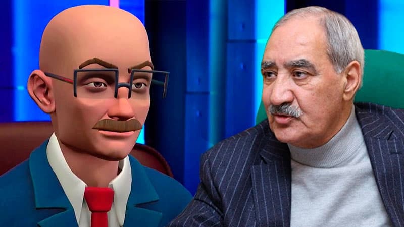 Dadaşlinskidən deputata sərt sözlər: “Tapşırıqlarla hərəkət edən...” (VİDEO)