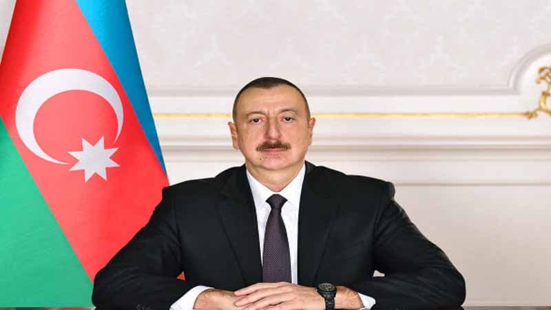 Prezident Teymur Rəcəbovu təbrik etdi