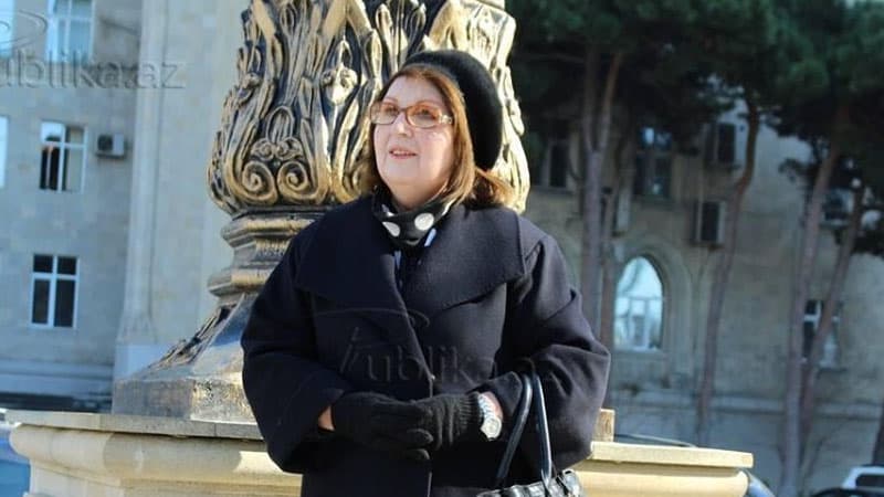 Ofelya Sənaninin ürəyində anju əməliyyatı aparılıb (YENİLƏNİB)