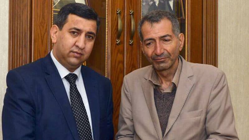 Məhəmmədhüseyn Şəhriyarın oğlunu maşın vurdu