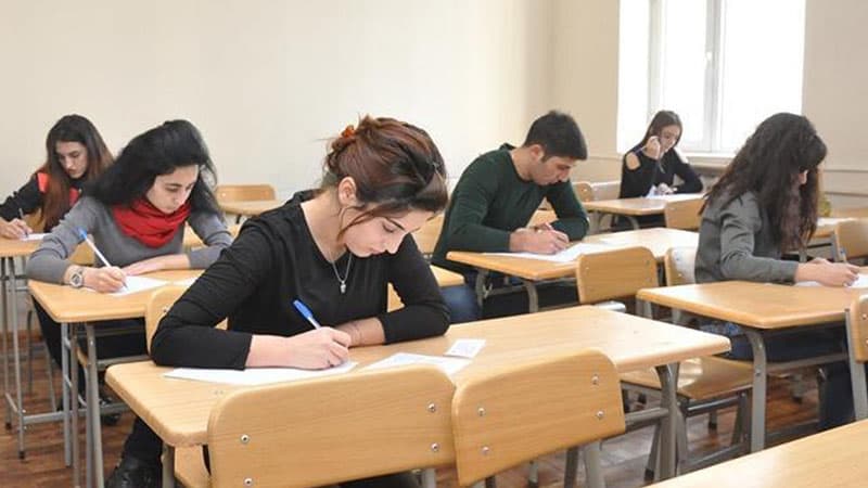 Ən aşağı müsabiqə vəziyyəti bu kolleclərdə yaranıb