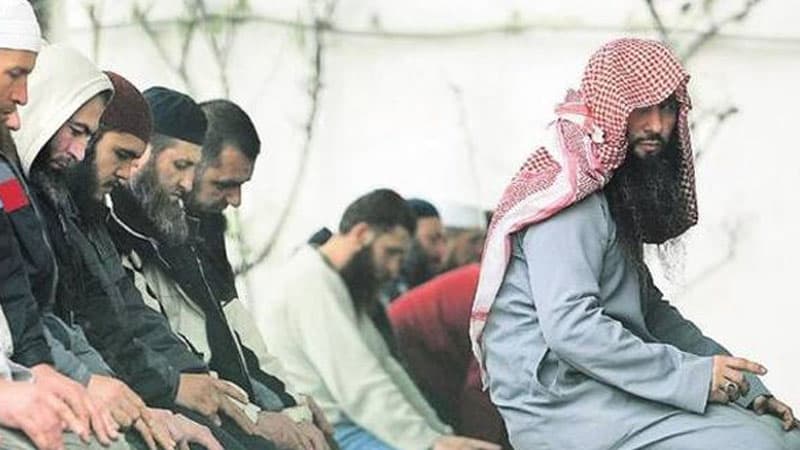 Qadınlar və uşaqlar radikal dindarların hədəfində