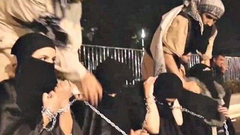 Terrorçular ən çox qadın və uşaqlara zülm verir