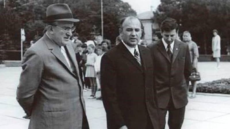 Andropov və Suslov Qorbaçovu Şelokovdan necə xilas edib?