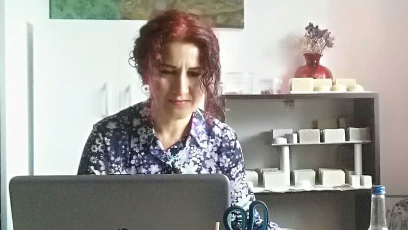 Türkiyədə təkbaşına biznes qurmuş azərbaycanlı xanım (MÜSAHİBƏ)