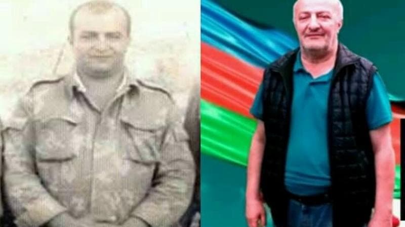 Alay komandiri olmuş Qarabağ qazisi vəfat etdi (FOTO)