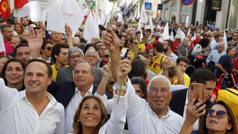 Portuqaliyada parlament seçkiləri keçirilir