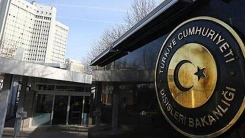 Türkiyə Dövlət Baxçalıya görə ABŞ-a nota verdi (FOTO)