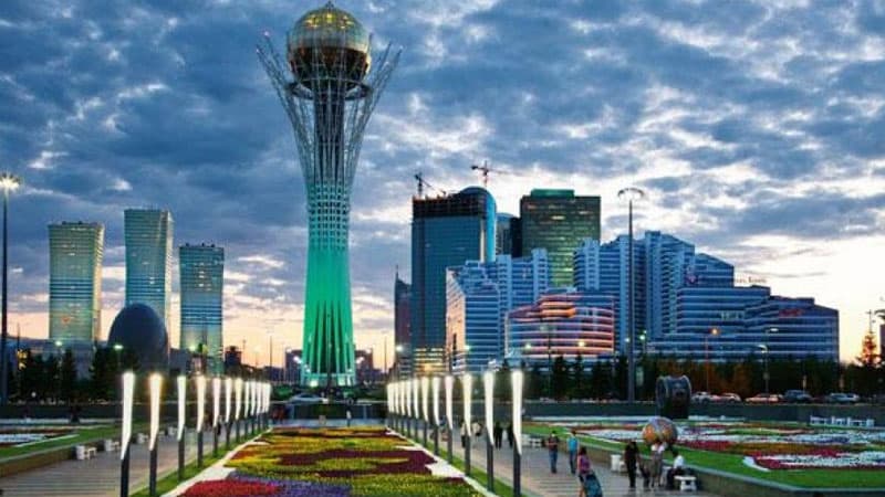 Azərbaycanlı iş adamı Qazaxıstanda ölüb