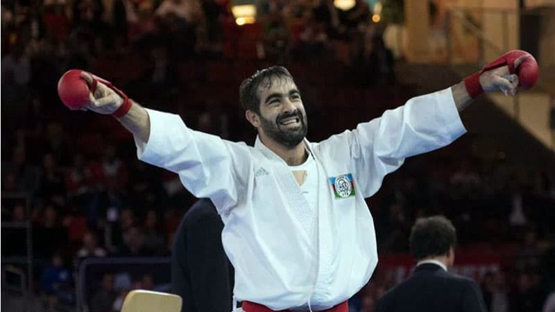 Rafael Ağayev Premyer Liqanın qalib oldu
