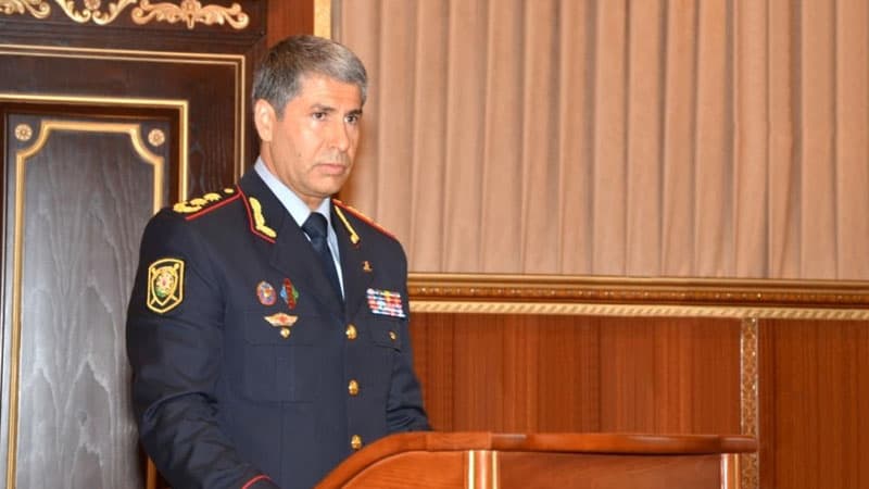 Vilayət Eyvazov şöbə rəisi təyin etdi