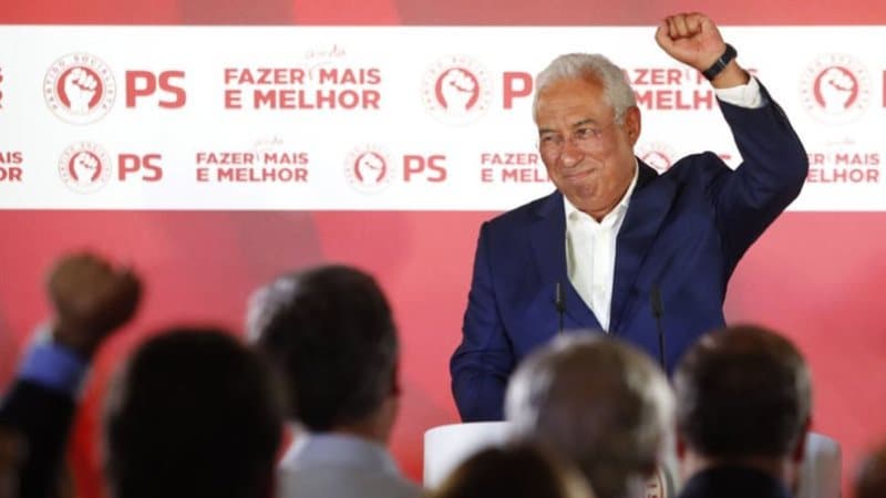 Portuqaliyada yenə Sosialistlər qələbə qazandı