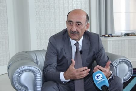 Əbülfəs Qarayev: "Nazir olmasaydım, bu işlə məşğul olardım..."