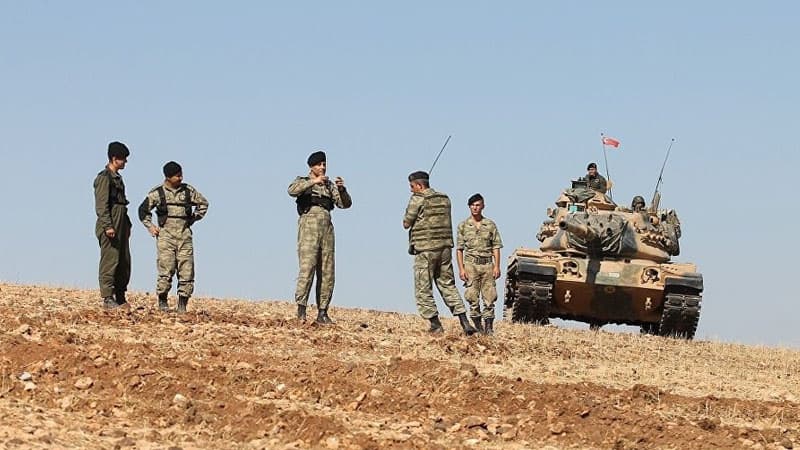 ABŞ: Türkiyə Suriyada hərbi əməliyyatlara başlayacaq