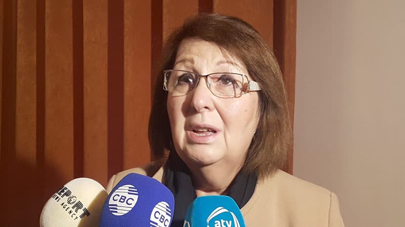 Ofeliya Sənaninin səhhəti ilə bağlı son durum açıqlandı