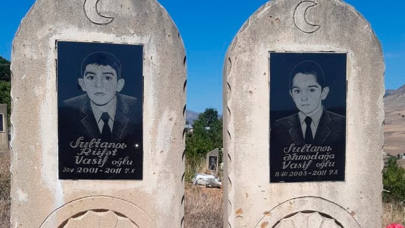 Baş redaktorun övladlarının faciəli ölümündən 8 il keçir