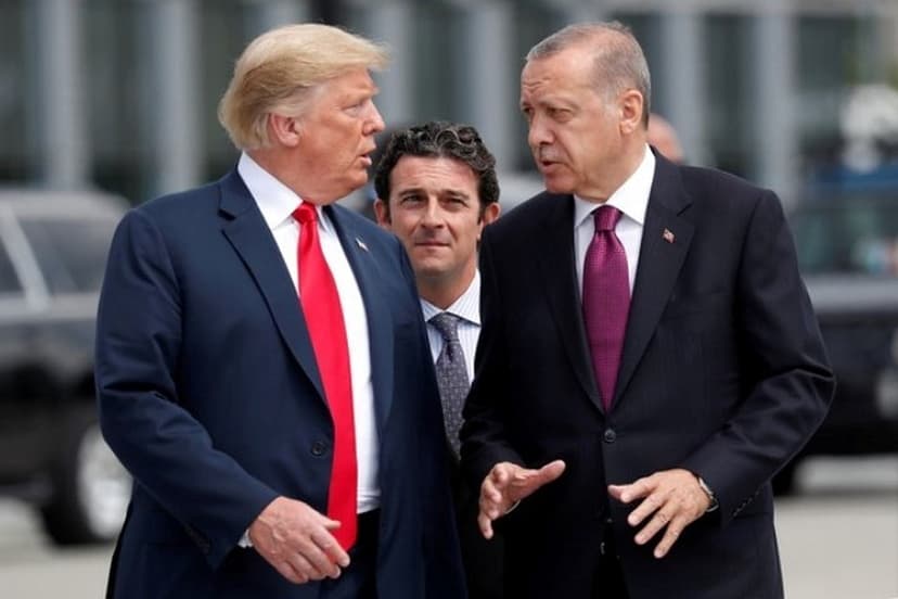 Ərdoğan təsdiqlədi: “Trampla axşamkı danışığımızdan sonra...”
