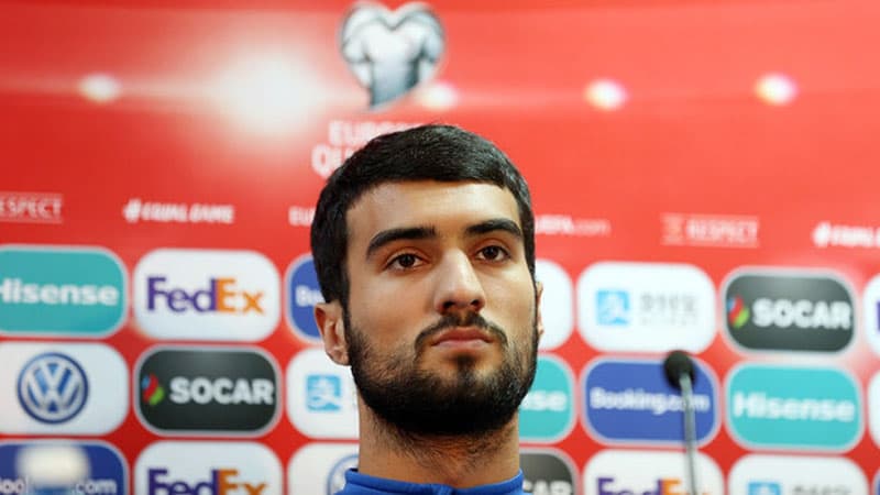 Mahir Emreli millidən kənarlaşdırıldı