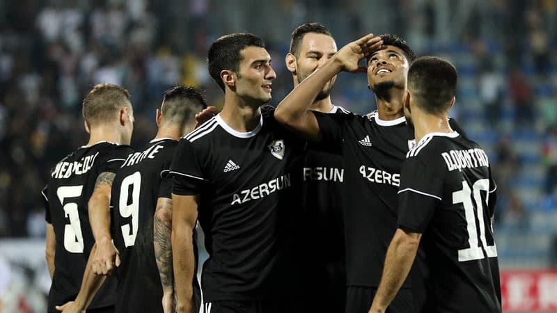 "Qarabağ" Avropada yüzfaizlik nəticə göstərən 5 komandadan biridir
