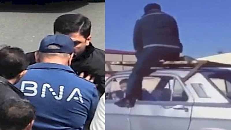 Nəqliyyat "qoçuları" yenə iş başında: Onlar sadəcə geyimlərini dəyişib