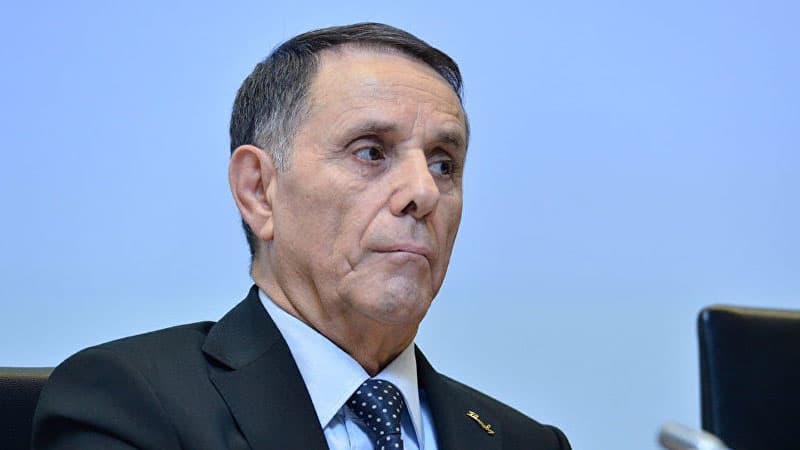 Novruz Məmmədov Prezidentə müraciət etdi