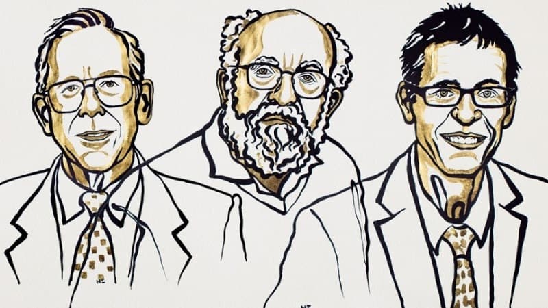 Fizika üzrə Nobel mükafatının sahibləri müəyyənləşdi