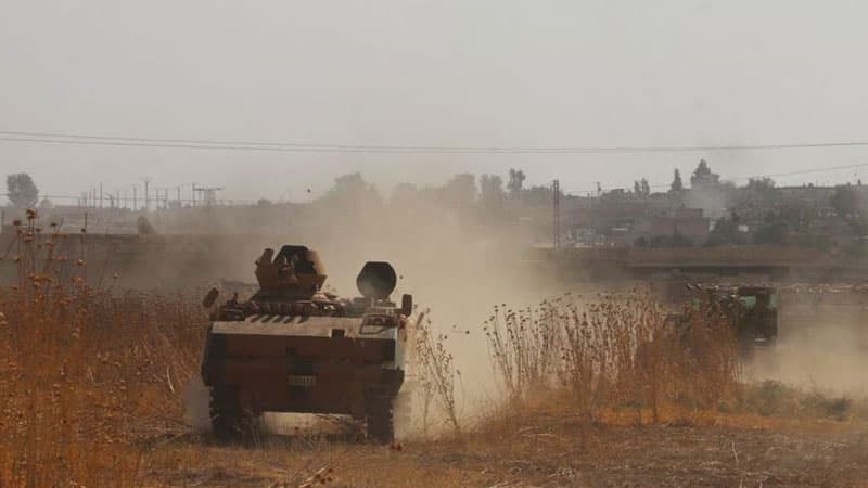 "Barış pınarı” zamanı öldürülən terrorçu sayı açıqlandı