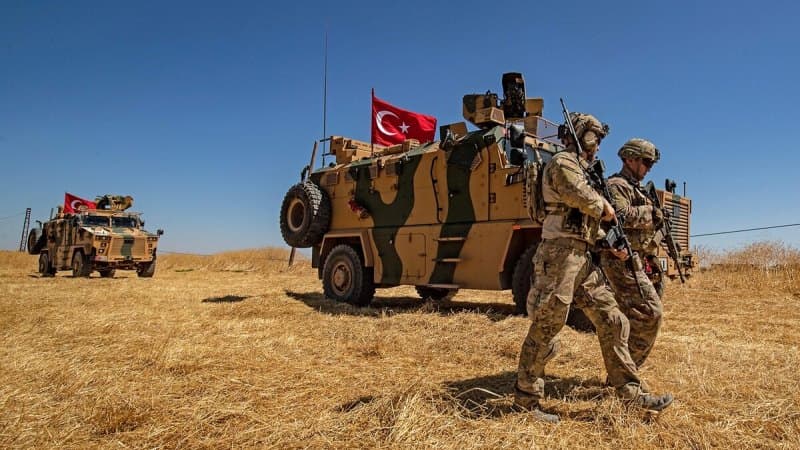 Barış Pınarı" hərəkatı davam edir: 550 terrorçu zərərsizləşdirilib