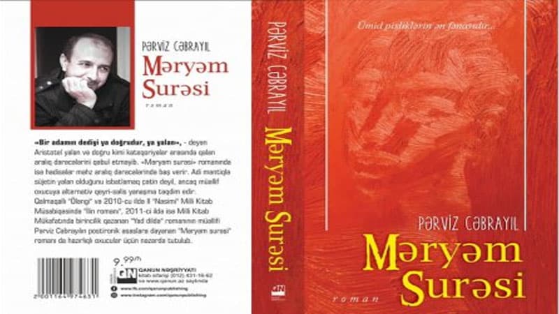 Nəcəf Əsgərzadə: "Məryəm surəsi"ni "Yad dildə" oxuyanlar