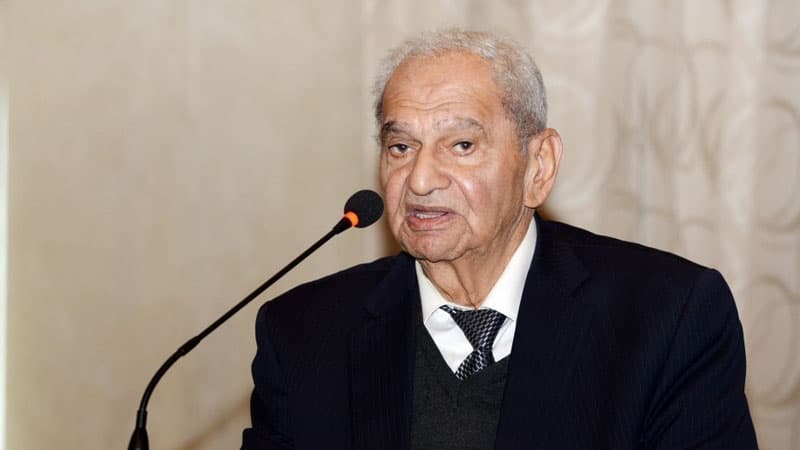 Prezident və I vitse-prezident alimin vəfatı ilə bağlı nekroloq imzaladı