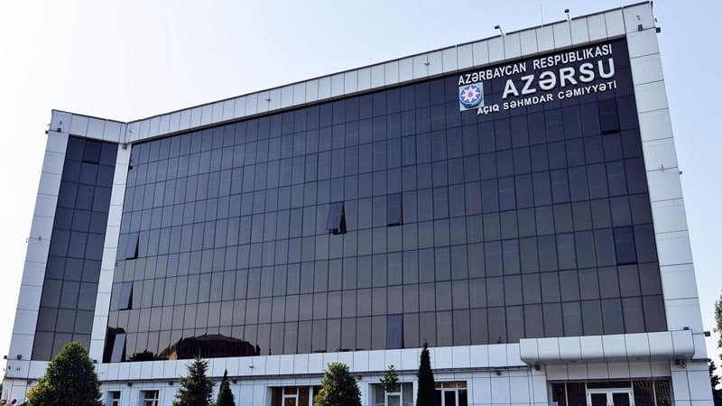 "Azərsu" tibb mərkəzinə 70 min manat borc yazıb