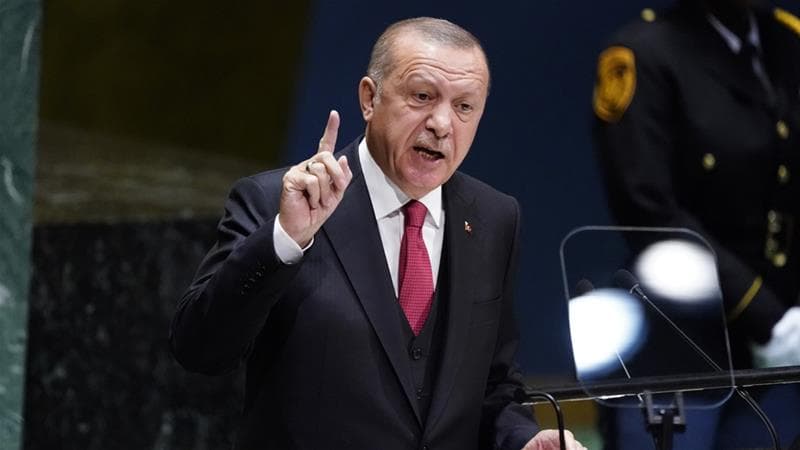 Ərdoğan: "Türkiyə qoşunları Suriyanı əməliyyat bitəndən sonra tərk edəcək"