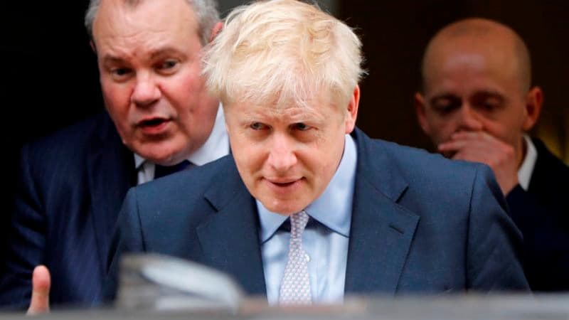 Yeni "Brexit" razılığı əldə edildi