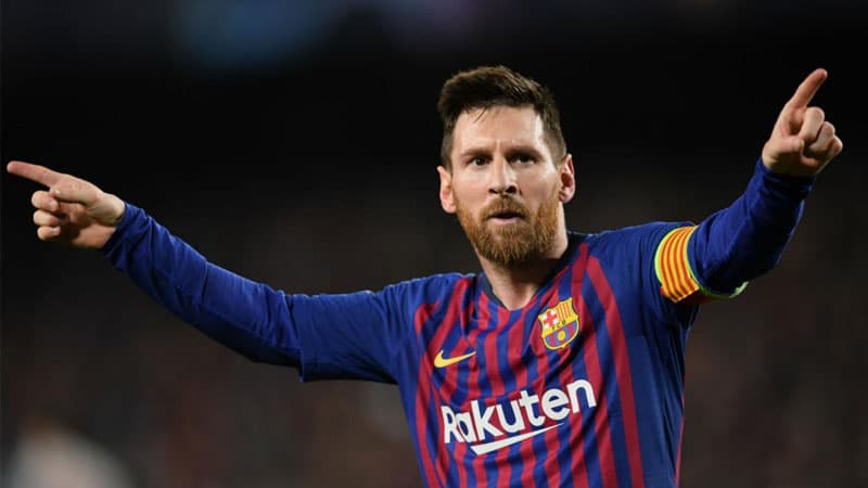 Messi: “Başqa bir vərdişim də var, amma onu demək istəmirəm...”