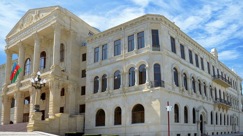 Azərbaycanda vəzifəli şəxs həbs olundu (RƏSMİ)
