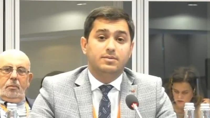 Tanınmış gəncdən Prezidentə ilginc müraciət