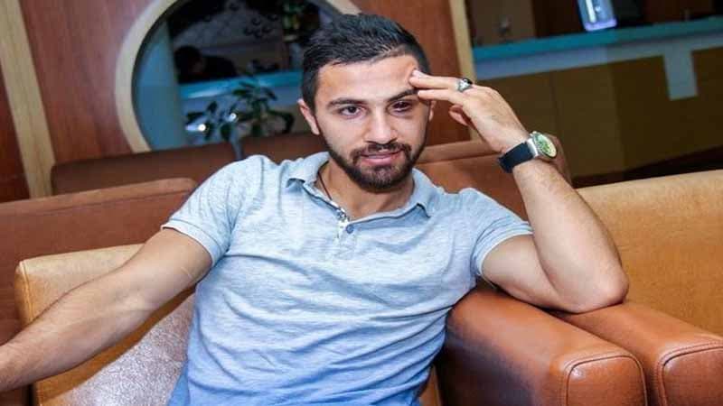 Karateçimiz Ayxan Mamayev xəstəxanaya yerləşdirildi (FOTO)