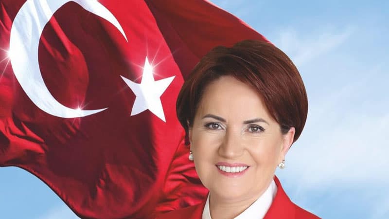 Meral Akşenerdən Azərbaycan dilində təbrik (FOTO)
