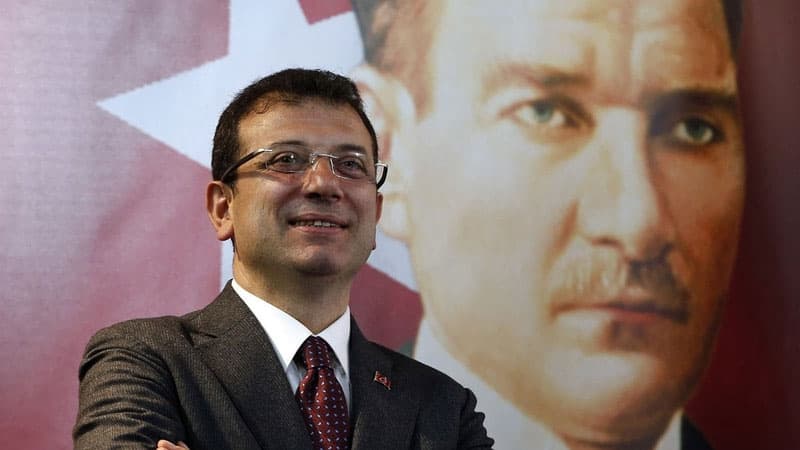Əkrəm İmamoğludan Azərbaycana təbrik (FOTO)