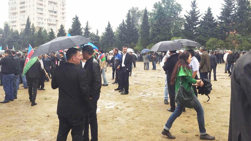 Azərbaycanın inqilaba deyil, islahata ehtiyacı var: Razılaşdırılmamış aksiyalar kimə lazımdır (ŞƏRH)