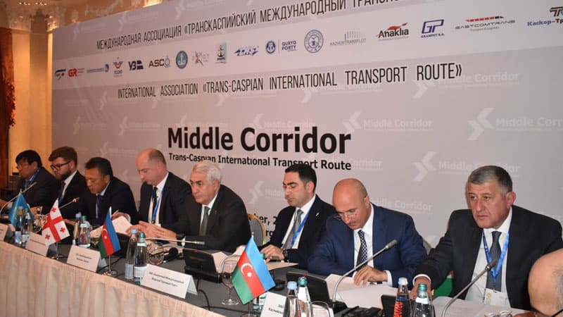 Tbilisidə “Transxəzər" Beynəlxalq Assosiasiyası Hüquqi Şəxslər Birliyinin ümumi yığıncağı keçirilib